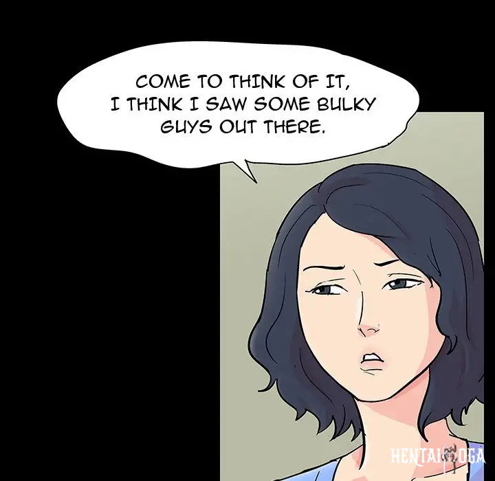 Project Utopia Project Utopia Chapter 91 - Page 47