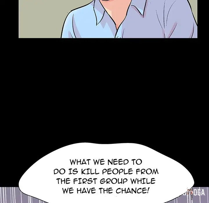 Project Utopia Project Utopia Chapter 91 - Page 49