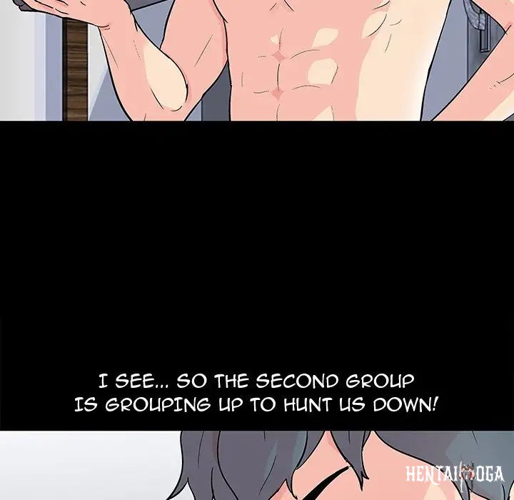 Project Utopia Project Utopia Chapter 91 - Page 66