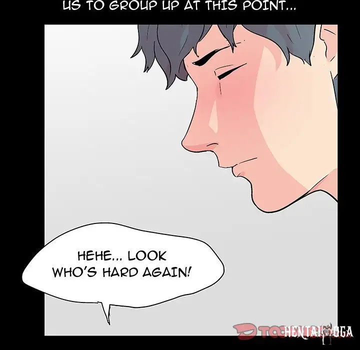 Project Utopia Project Utopia Chapter 91 - Page 68