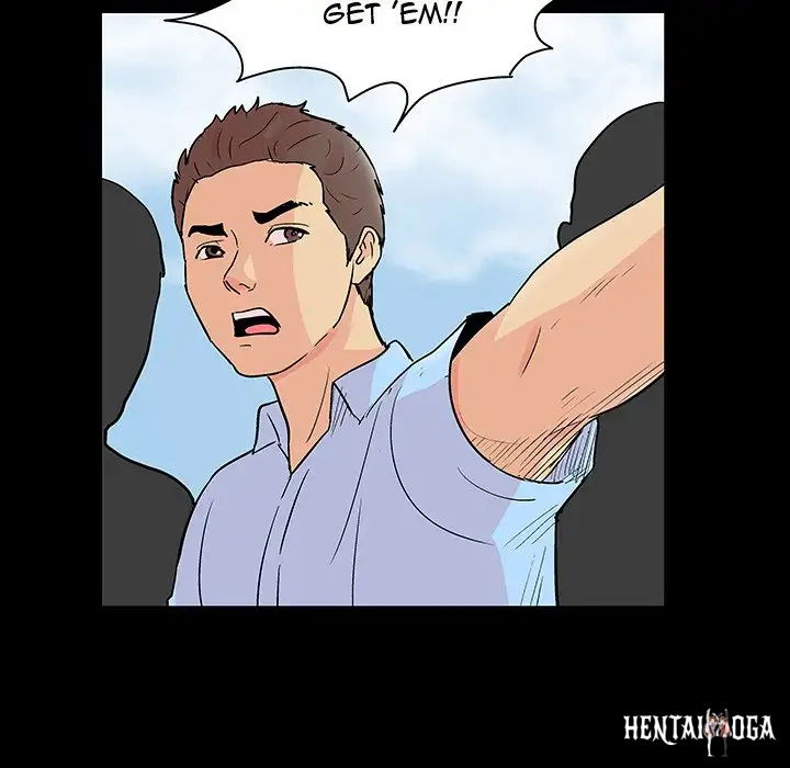 Project Utopia Project Utopia Chapter 91 - Page 96