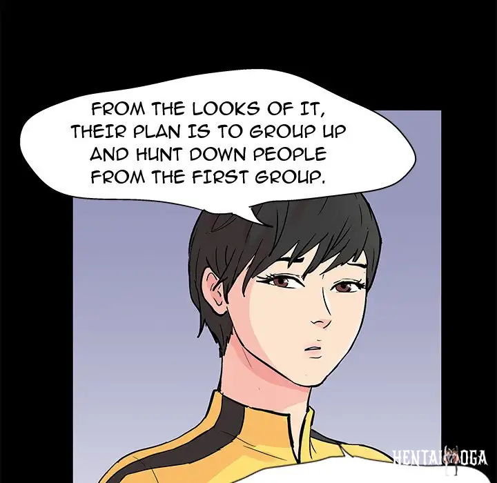 Project Utopia Project Utopia Chapter 92 - Page 12