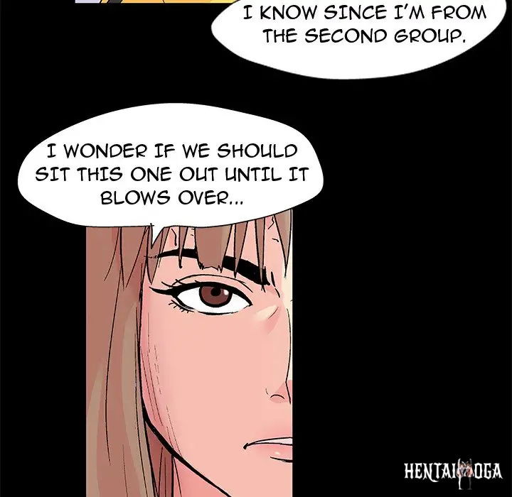 Project Utopia Project Utopia Chapter 92 - Page 13