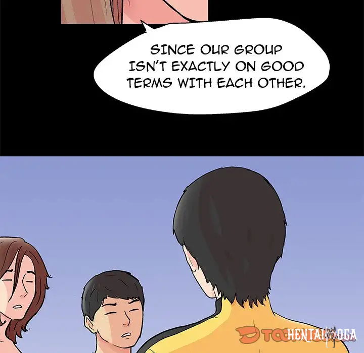 Project Utopia Project Utopia Chapter 92 - Page 14