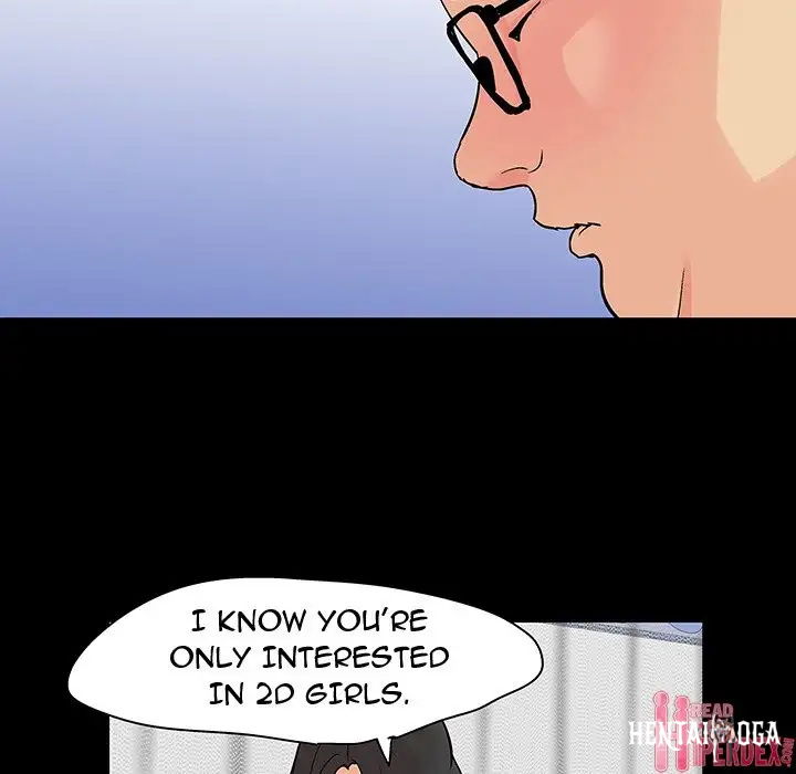 Project Utopia Project Utopia Chapter 92 - Page 20