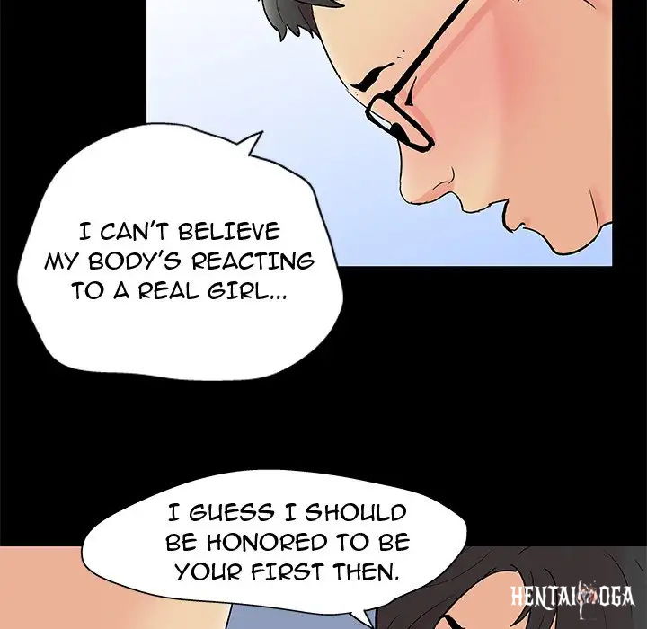 Project Utopia Project Utopia Chapter 92 - Page 35