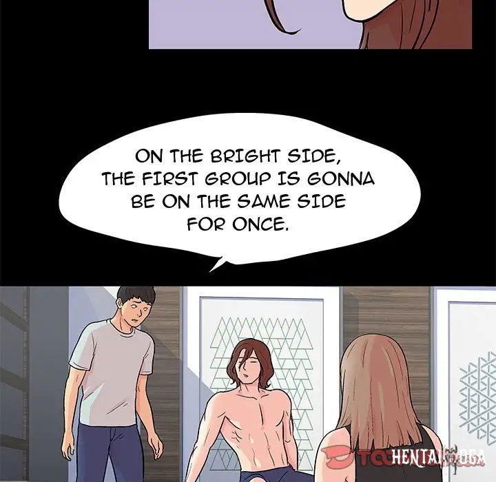 Project Utopia Project Utopia Chapter 92 - Page 6