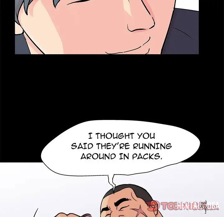 Project Utopia Project Utopia Chapter 93 - Page 46