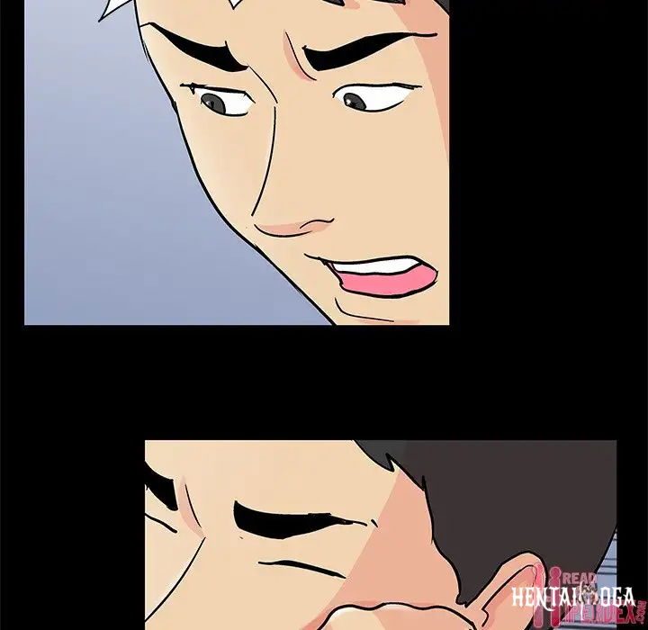 Project Utopia Project Utopia Chapter 94 - Page 21