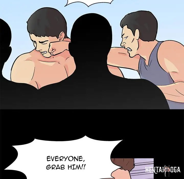 Project Utopia Project Utopia Chapter 94 - Page 24