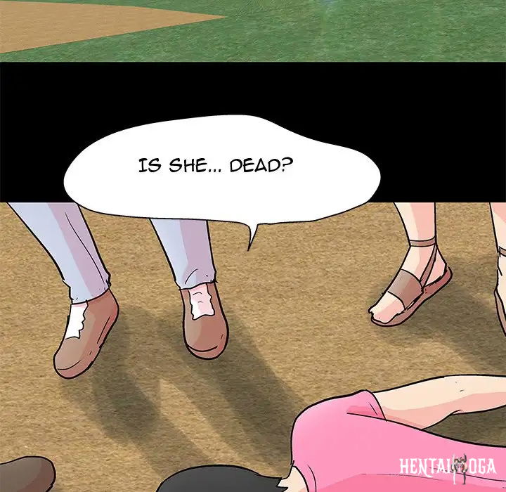 Project Utopia Project Utopia Chapter 94 - Page 39