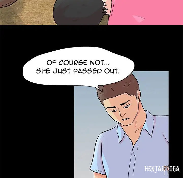 Project Utopia Project Utopia Chapter 94 - Page 40