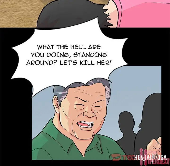 Project Utopia Project Utopia Chapter 94 - Page 42