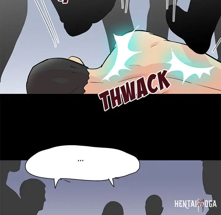 Project Utopia Project Utopia Chapter 94 - Page 45