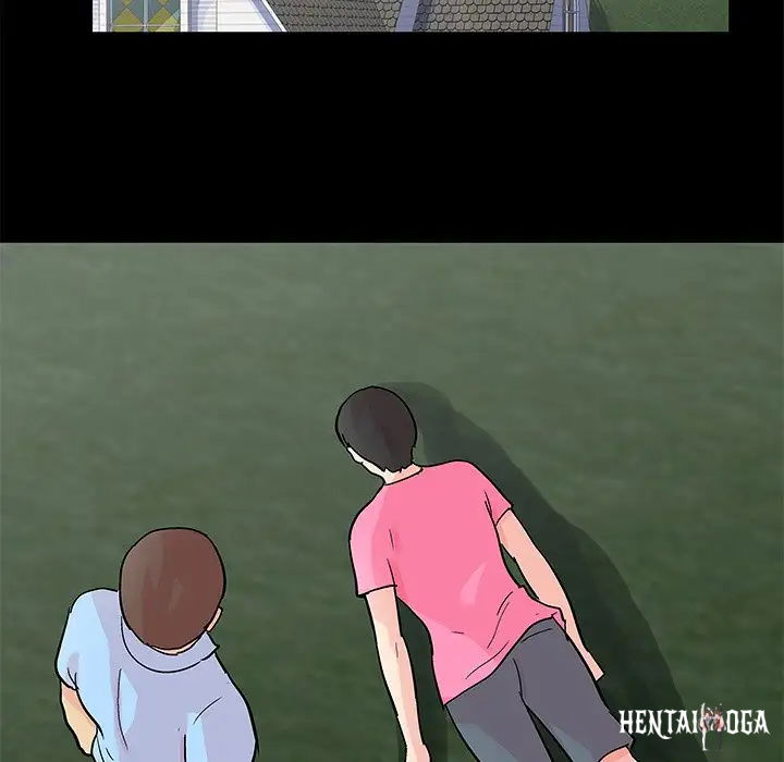 Project Utopia Project Utopia Chapter 94 - Page 51