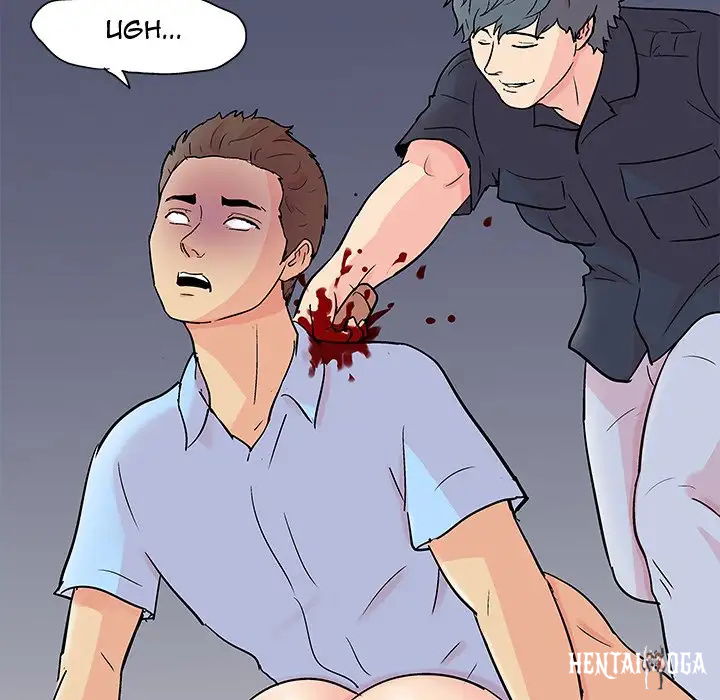 Project Utopia Project Utopia Chapter 94 - Page 77