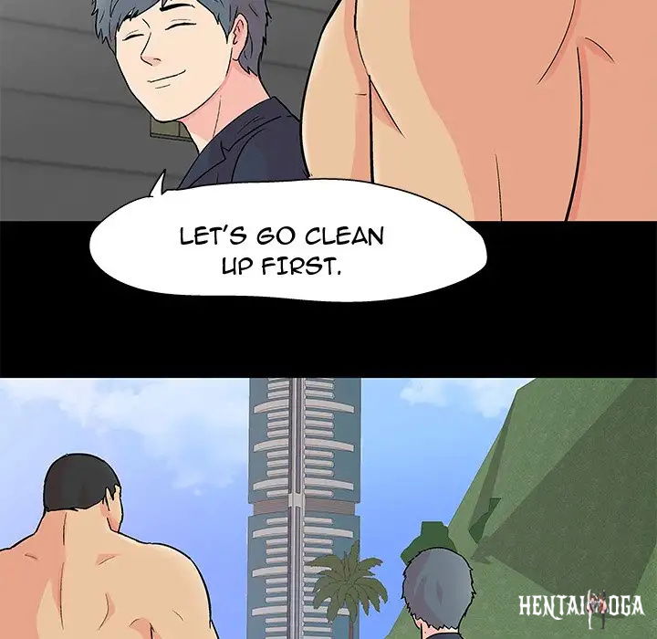 Project Utopia Project Utopia Chapter 95 - Page 17