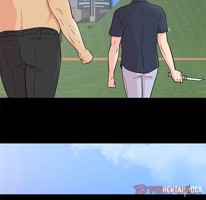 Project Utopia Project Utopia Chapter 95 - Page 18