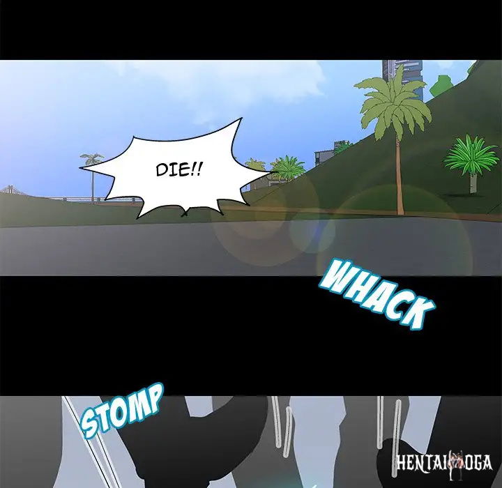 Project Utopia Project Utopia Chapter 95 - Page 19