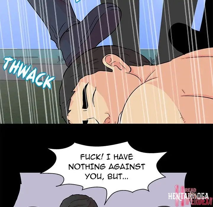 Project Utopia Project Utopia Chapter 95 - Page 21