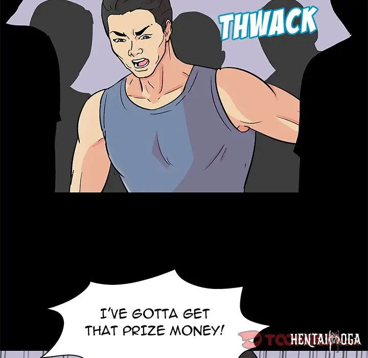 Project Utopia Project Utopia Chapter 95 - Page 22