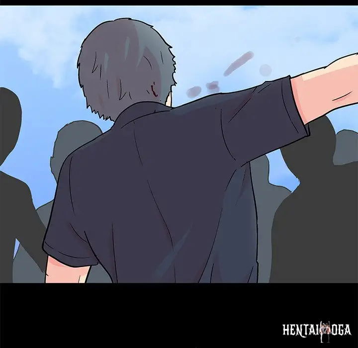 Project Utopia Project Utopia Chapter 95 - Page 27