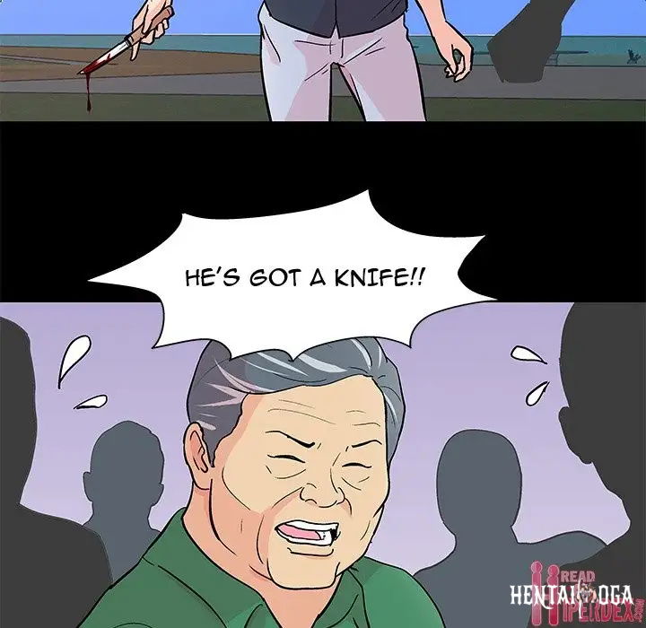 Project Utopia Project Utopia Chapter 95 - Page 37