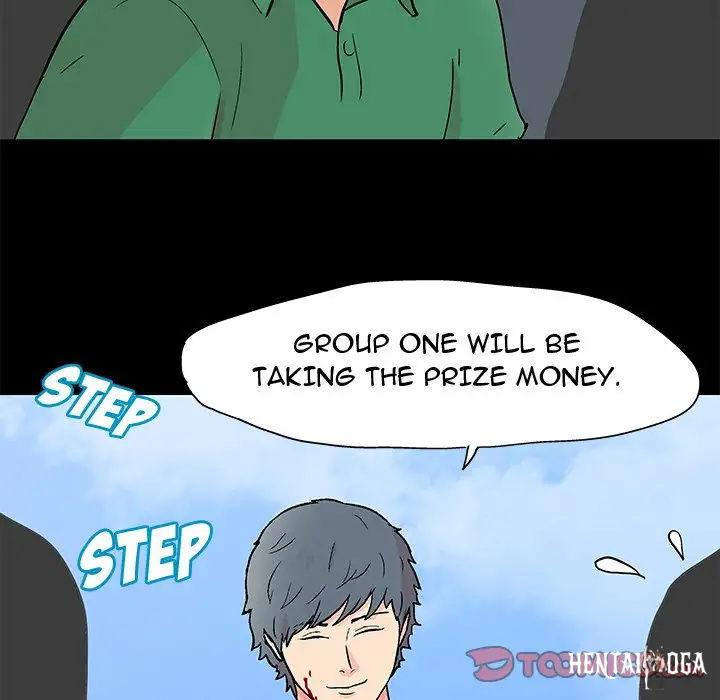 Project Utopia Project Utopia Chapter 95 - Page 38