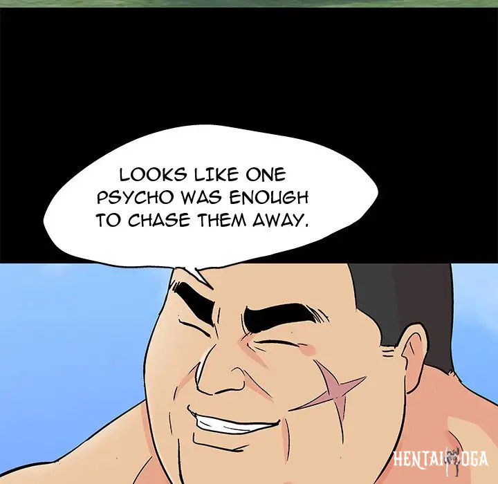 Project Utopia Project Utopia Chapter 95 - Page 44