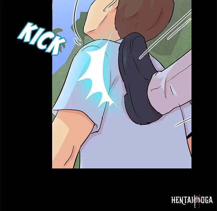 Project Utopia Project Utopia Chapter 95 - Page 7