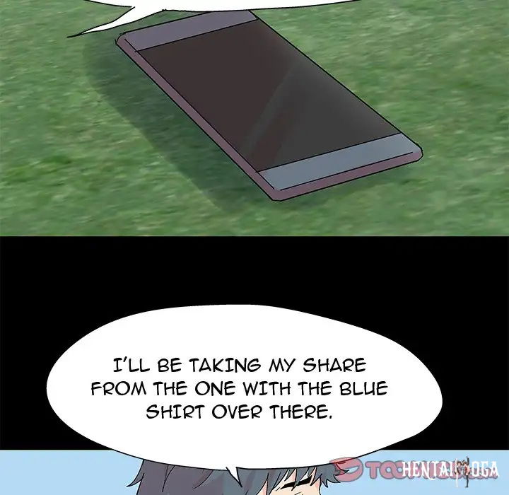 Project Utopia Project Utopia Chapter 96 - Page 42