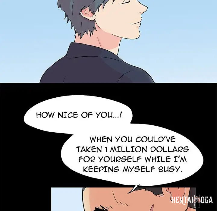 Project Utopia Project Utopia Chapter 96 - Page 43