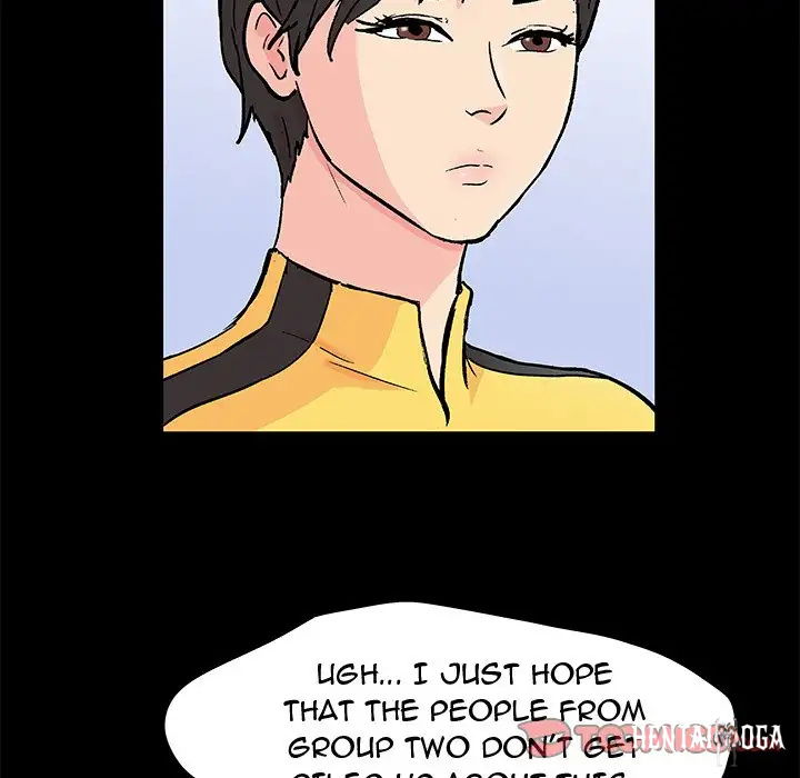 Project Utopia Project Utopia Chapter 97 - Page 14