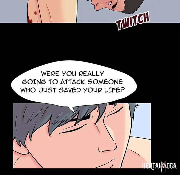 Project Utopia Project Utopia Chapter 98 - Page 8