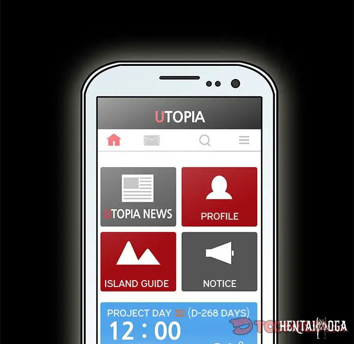 Project Utopia Project Utopia Chapter 99 - Page 66