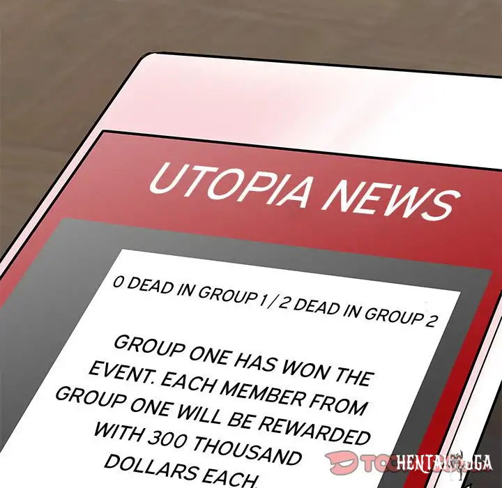 Project Utopia Project Utopia Chapter 99 - Page 82