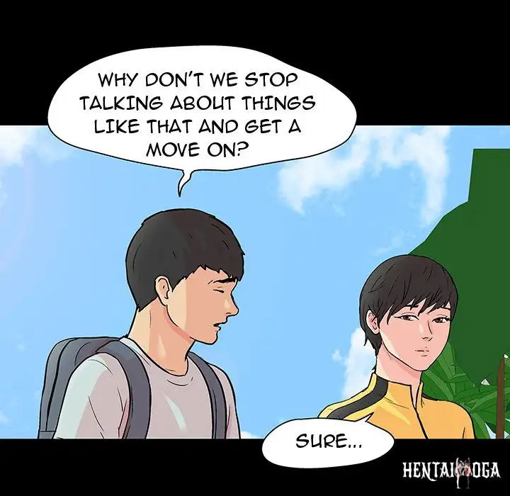 Project Utopia Project Utopia Chapter 103 - Page 41