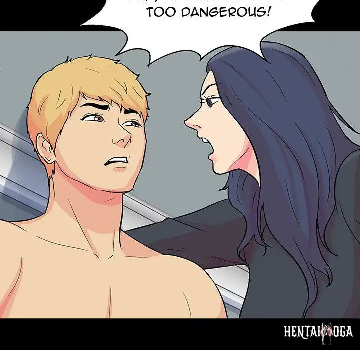 Project Utopia Project Utopia Chapter 104 - Page 19