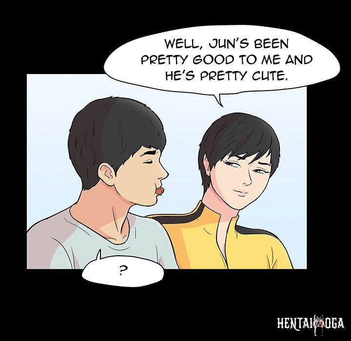 Project Utopia Project Utopia Chapter 105 - Page 13