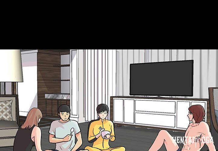 Project Utopia Project Utopia Chapter 105 - Page 3