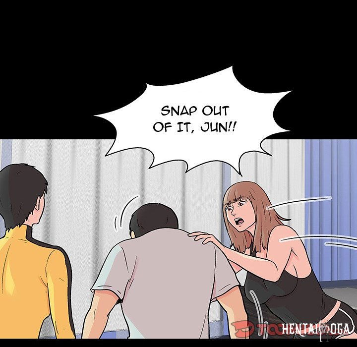 Project Utopia Project Utopia Chapter 105 - Page 50