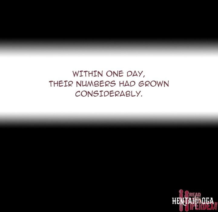 Project Utopia Project Utopia Chapter 110 - Page 21