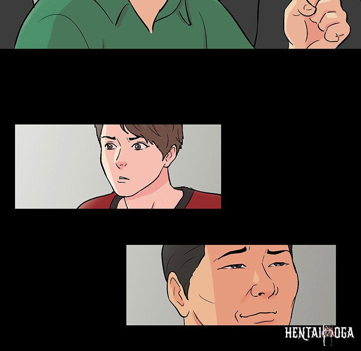 Project Utopia Project Utopia Chapter 110 - Page 32