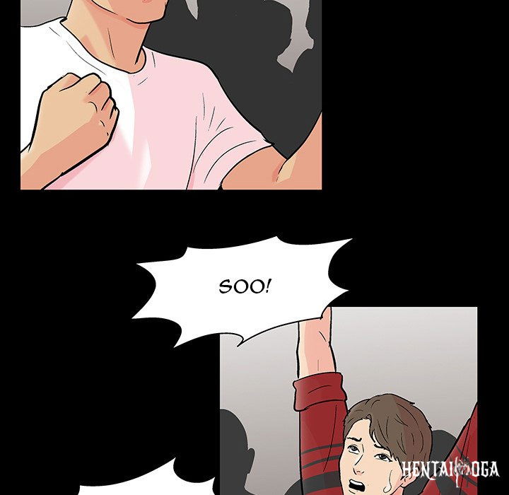 Project Utopia Project Utopia Chapter 110 - Page 64