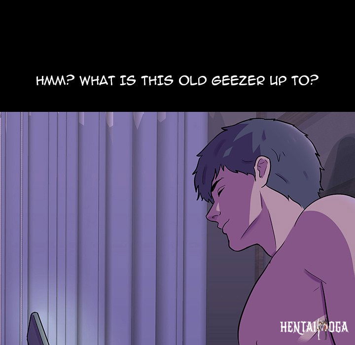 Project Utopia Project Utopia Chapter 110 - Page 9