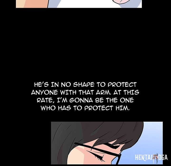 Project Utopia Project Utopia Chapter 112 - Page 16