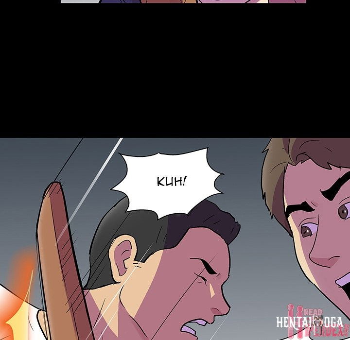 Project Utopia Project Utopia Chapter 112 - Page 76