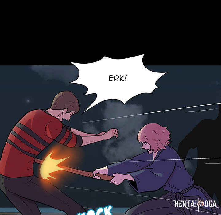 Project Utopia Project Utopia Chapter 112 - Page 79