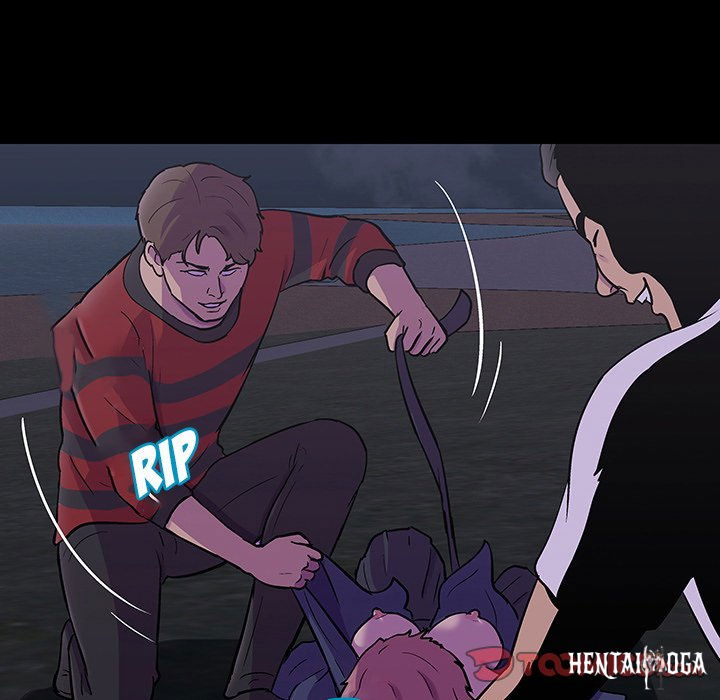 Project Utopia Project Utopia Chapter 113 - Page 20