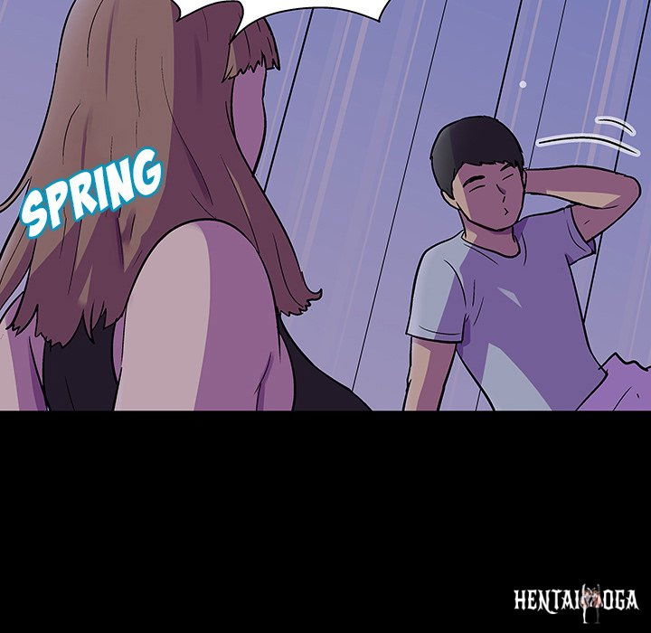 Project Utopia Project Utopia Chapter 115 - Page 61